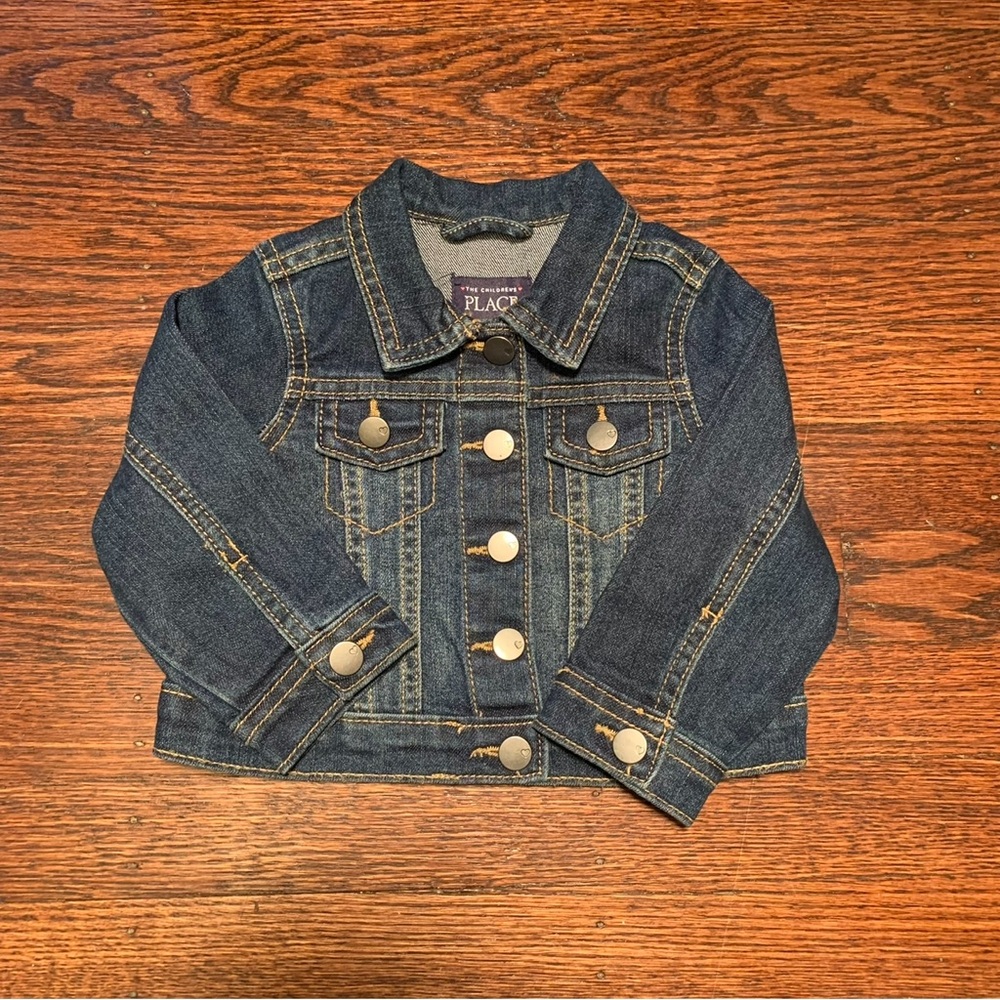 The Children’s place Jean jacket